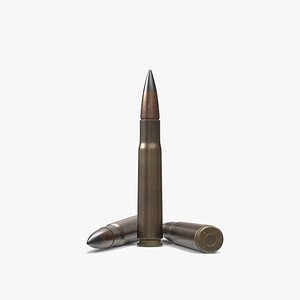 Bullet 762x51 Percing