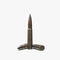 Bullet 762x51 Percing