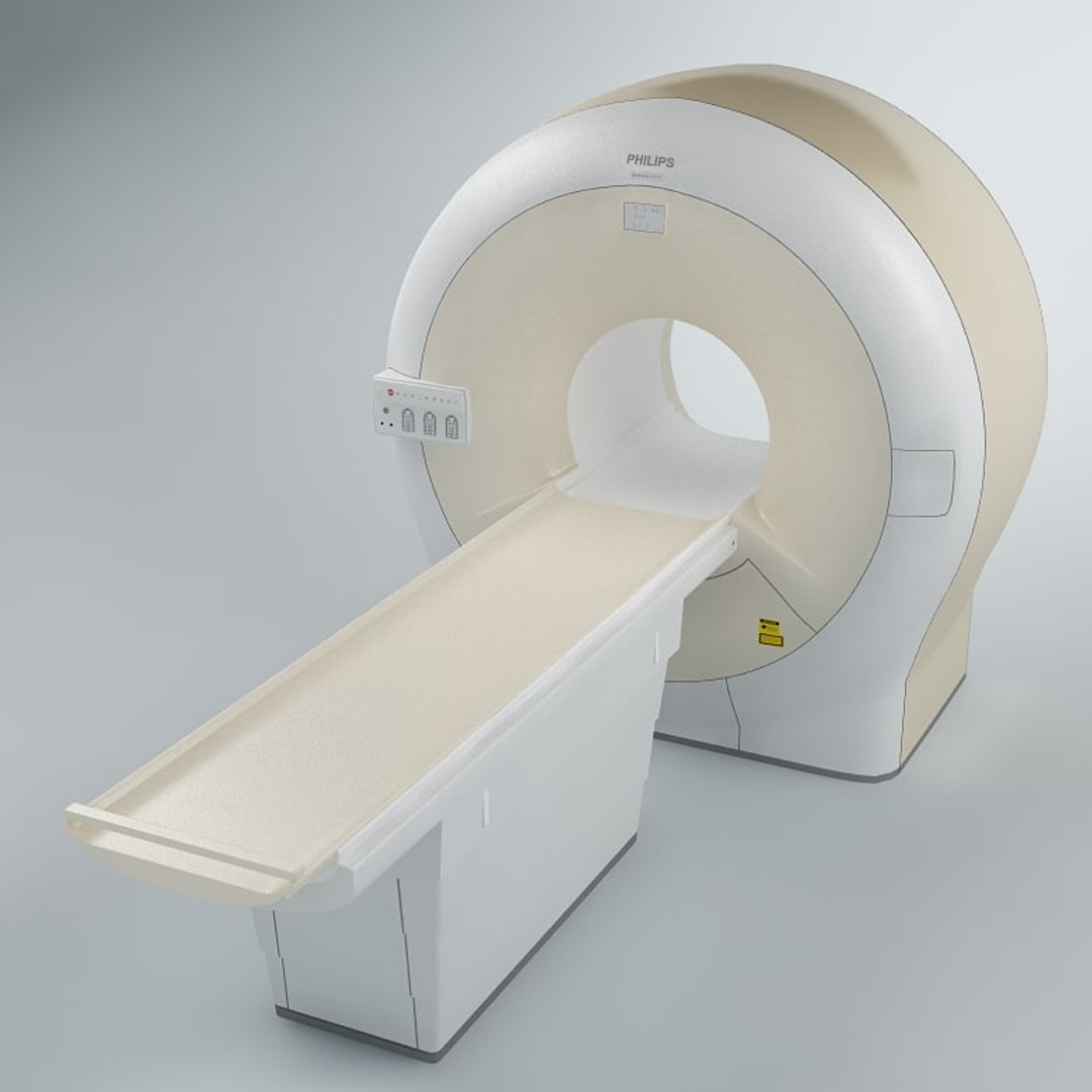 3d Max Mri Scan
