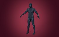 Rigged Character
