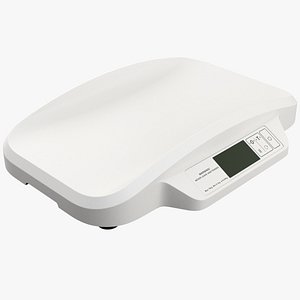 3D Baby Scale