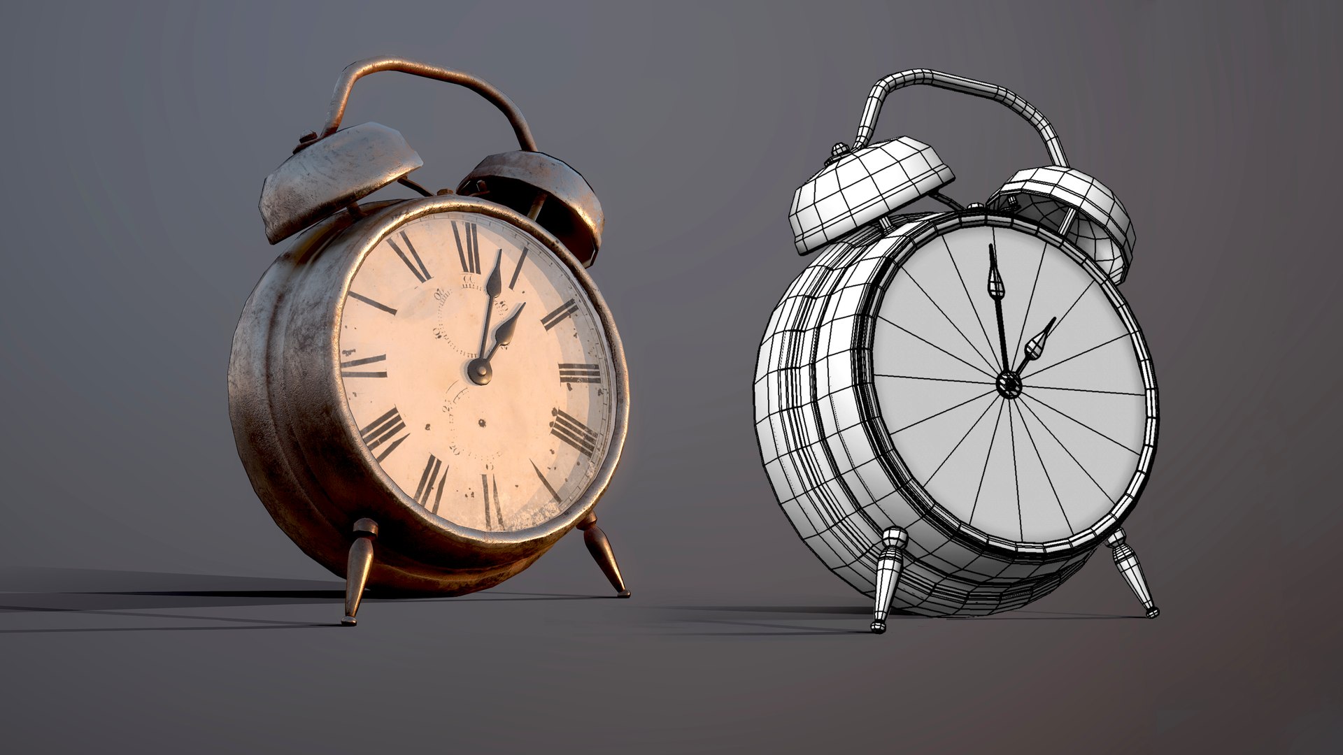 3D Old alarm clock https://p.turbosquid.com/ts-thumb/qk/1Pubid/n8/09/jpg/1649746461/1920x1080/fit_q87/9460f1be8ae271c7123d7925f661b91284ee4695/09.jpg