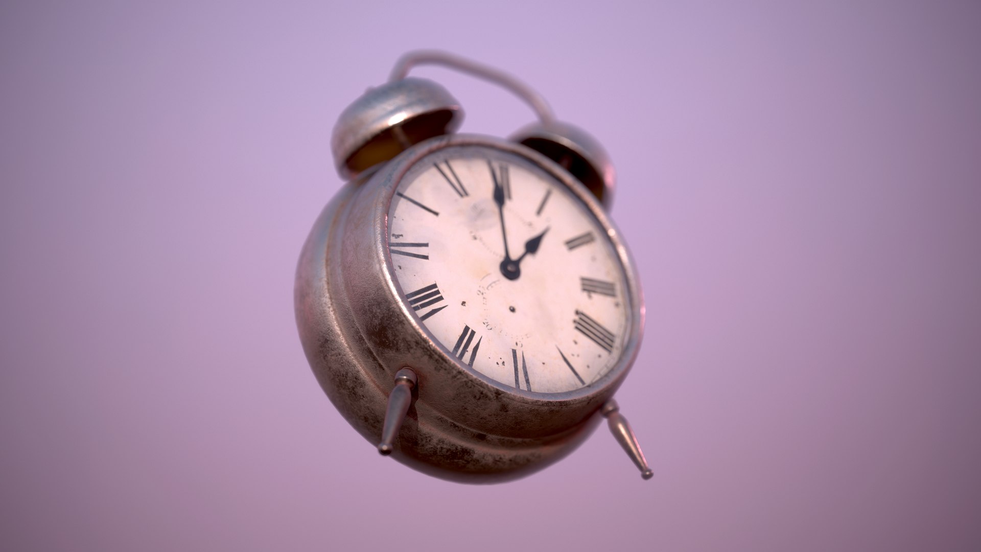 3D Old alarm clock https://p.turbosquid.com/ts-thumb/qk/1Pubid/sV/02/jpg/1649746538/1920x1080/fit_q87/6bd883f9fbb575529bbbc569df1f12ec5718d886/02.jpg