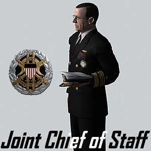 Joint Chief of Staff Max