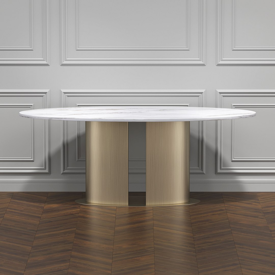 3D Rusl Table - TurboSquid 1892881