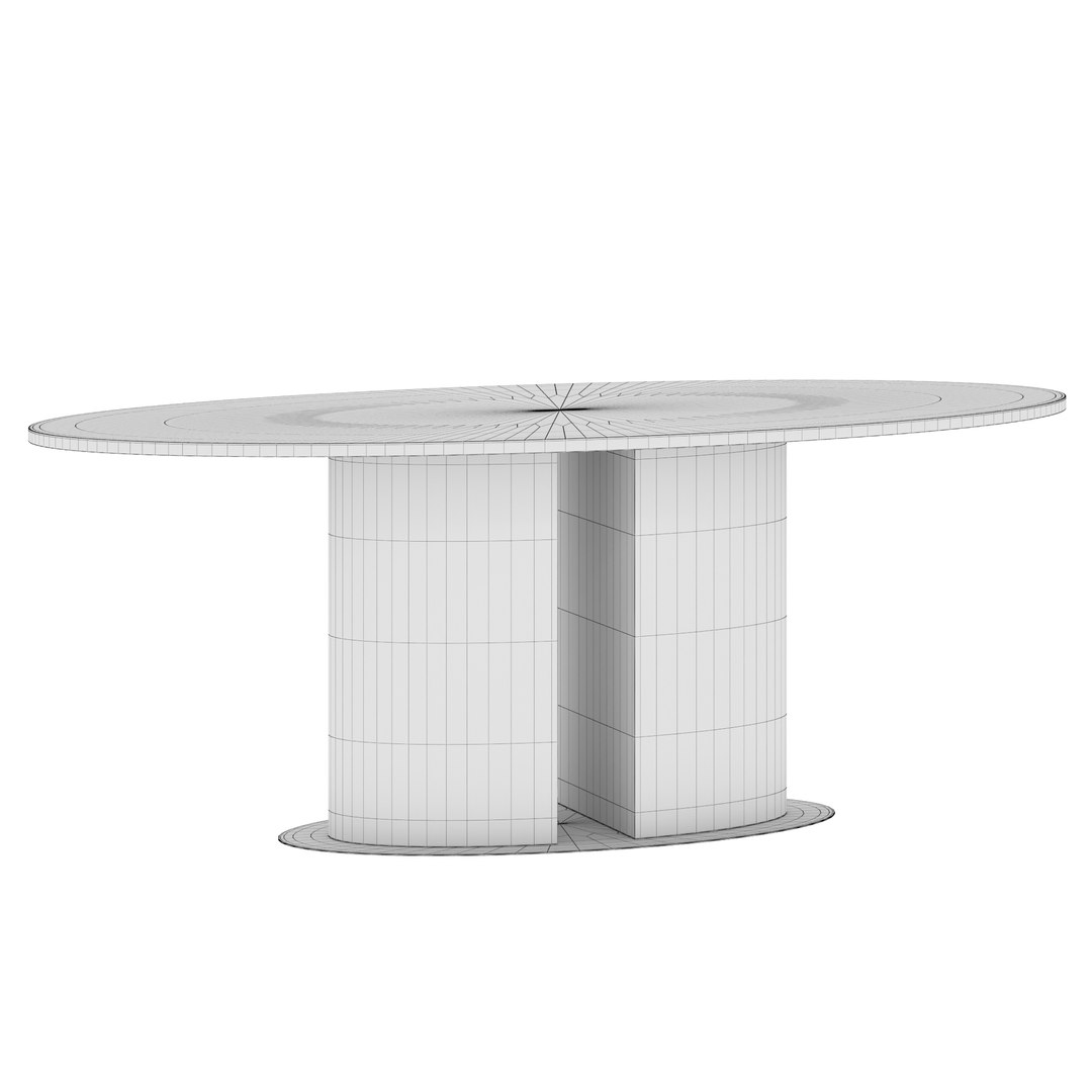 3D Rusl Table - TurboSquid 1892881