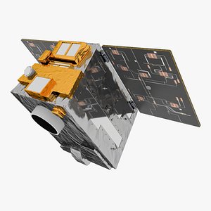 CO3D - Low earth orbit satellite