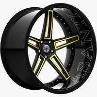 Asanti Concave CX-506