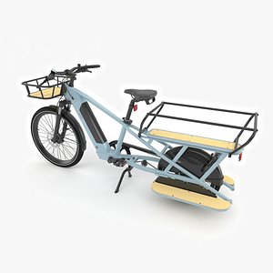 Btwin Longtail R500