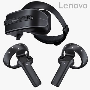 Lenovo 3D Models for Download | TurboSquid