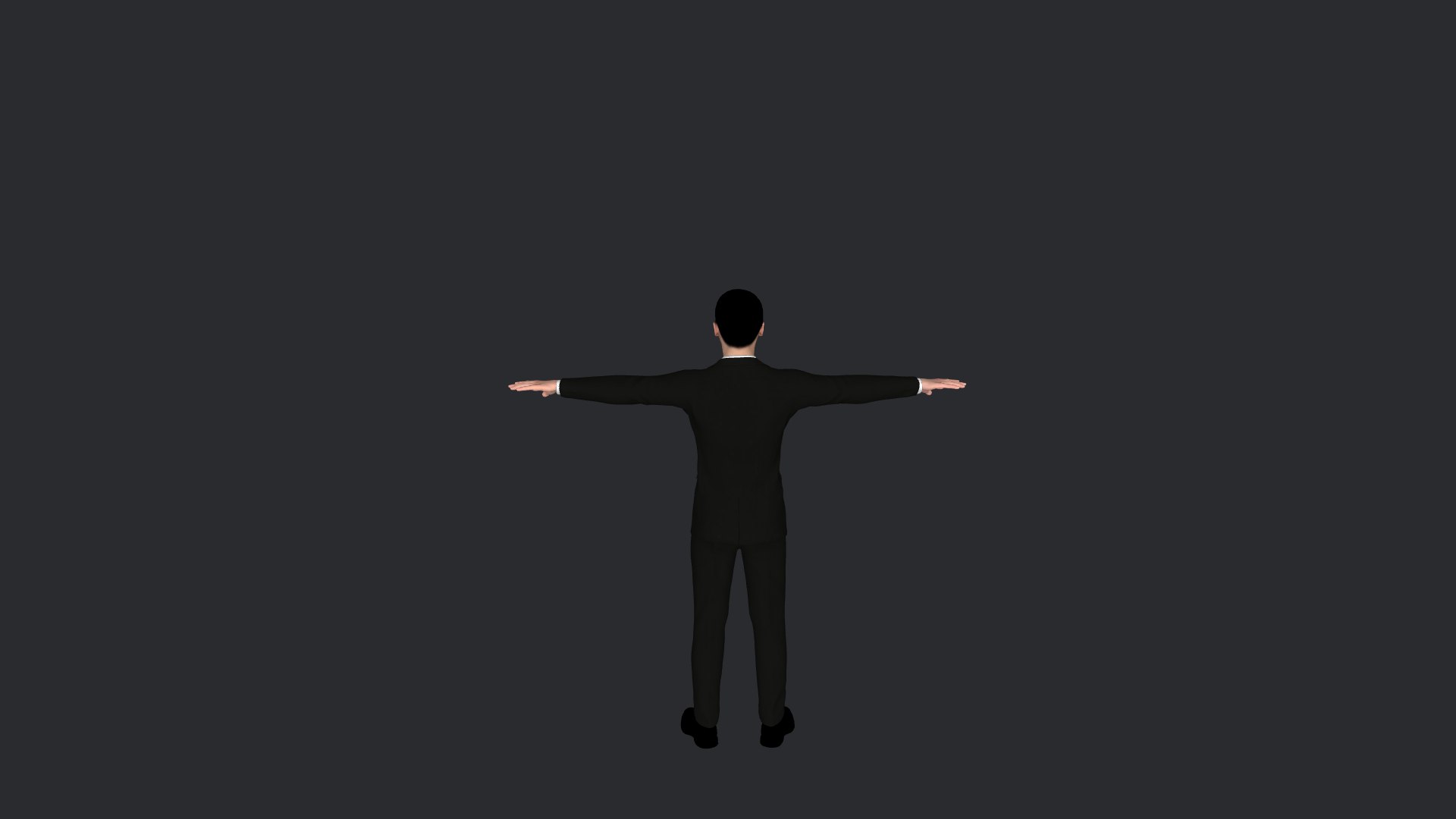 3D Sam Smith Hyper Realistic Full Body Fully Rigged 3D Character Model ...