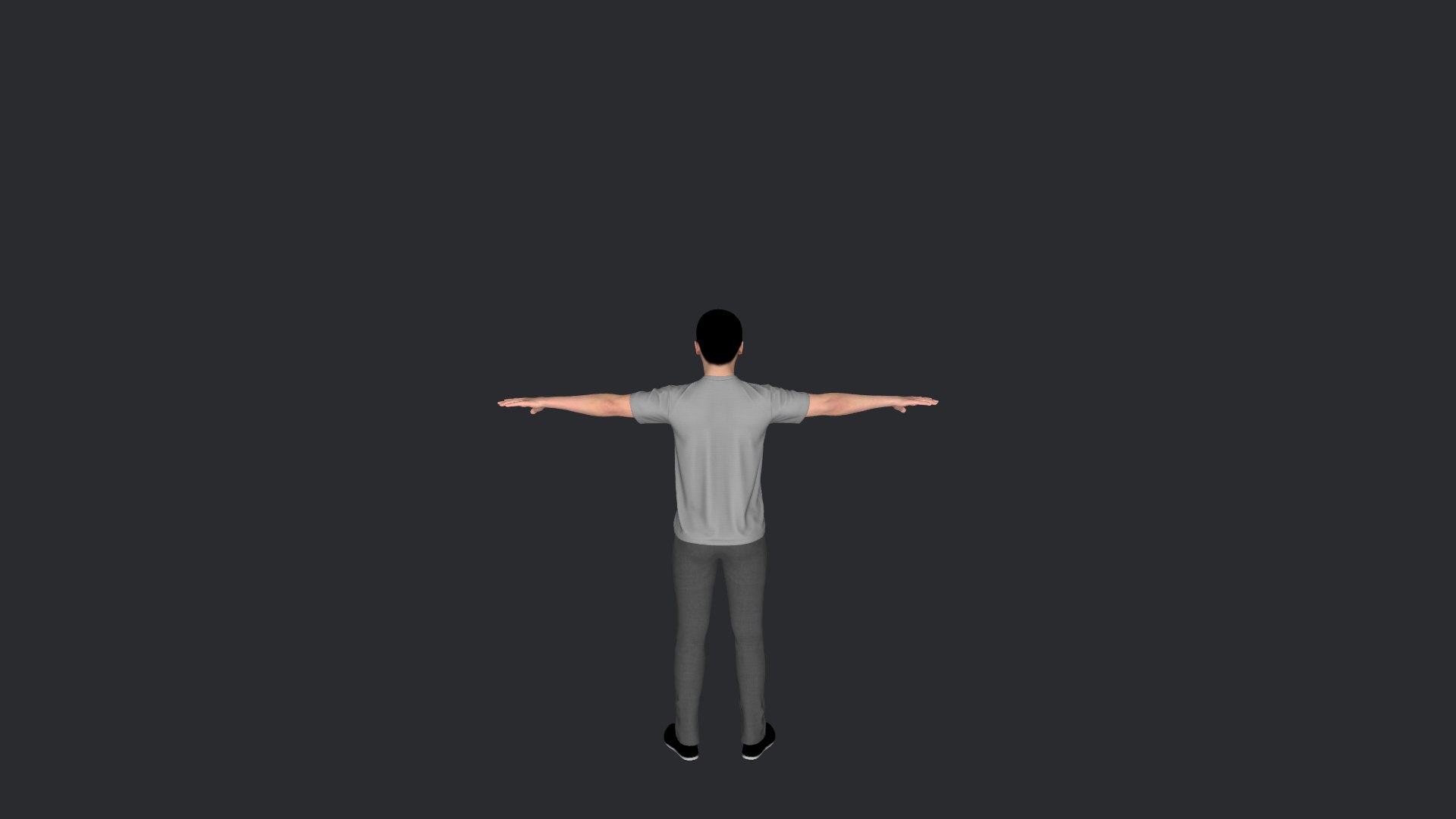 3D Sam Smith Hyper Realistic Full Body Fully Rigged 3D Character Model ...