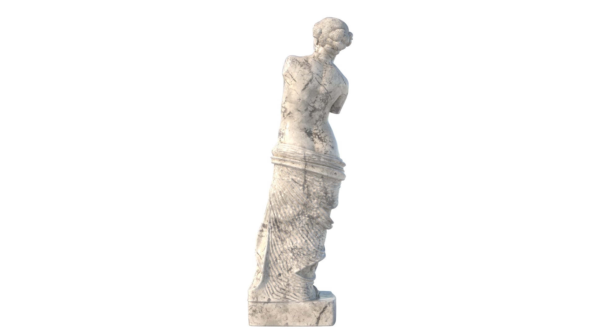 3D Venus de Milo https://p.turbosquid.com/ts-thumb/qk/E9A4oP/0z/6/jpg/1752989070/1920x1080/fit_q87/f8f99a823337c2e491723b7b6091ae9dbe1fade5/6.jpg