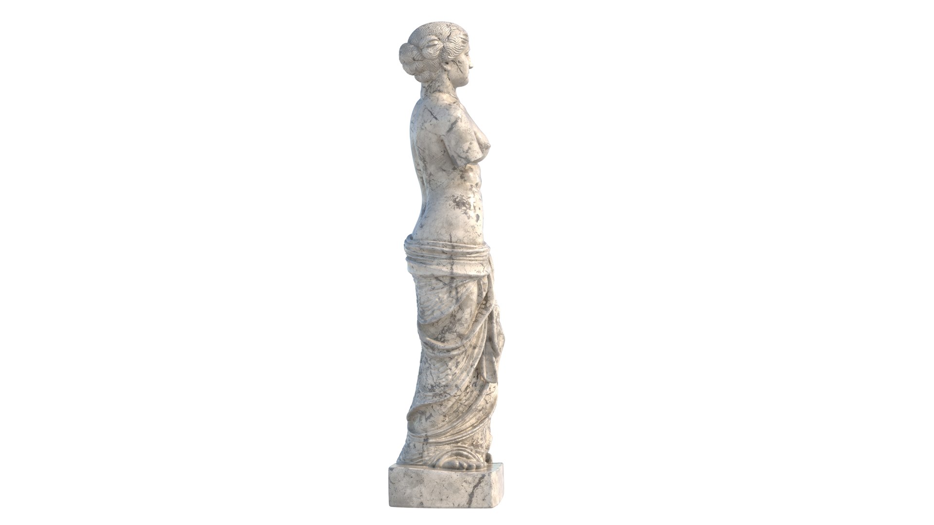 3D Venus de Milo https://p.turbosquid.com/ts-thumb/qk/E9A4oP/zL/4/jpg/1752989069/1920x1080/fit_q87/61d68cfc40dee3f8c242956d75212e9a4e1a9b2c/4.jpg