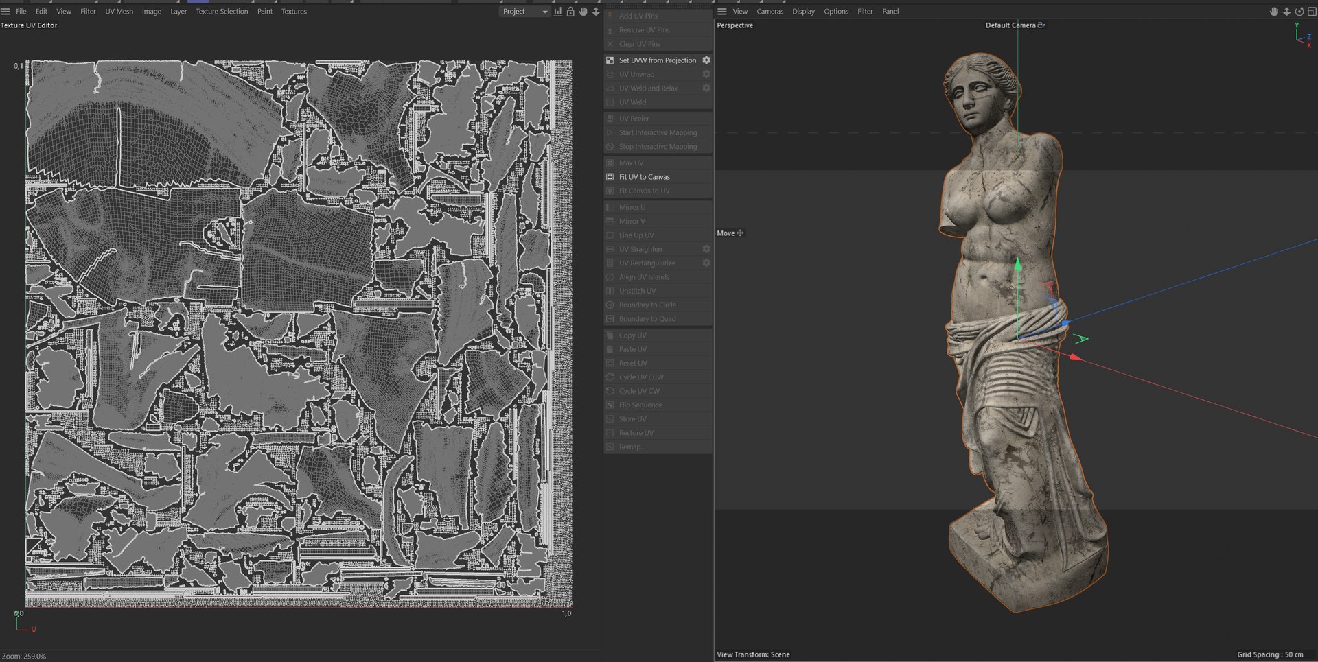3D Venus de Milo https://p.turbosquid.com/ts-thumb/qk/E9A4oP/zO/uv/jpg/1752989077/1920x1080/fit_q87/ac66ae401bc7860cf816e630ba9d132fbdebb96f/uv.jpg