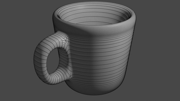 Free Mug for Drinks 3D model - TurboSquid 1773608