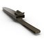 Military Knife Sheath 3D-Modell