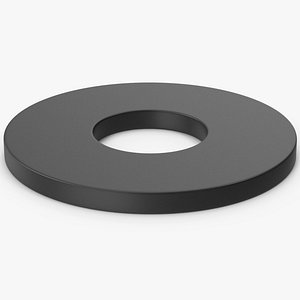 Rubber Gasket 3D