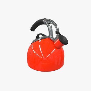 kettle oxo 3D model
