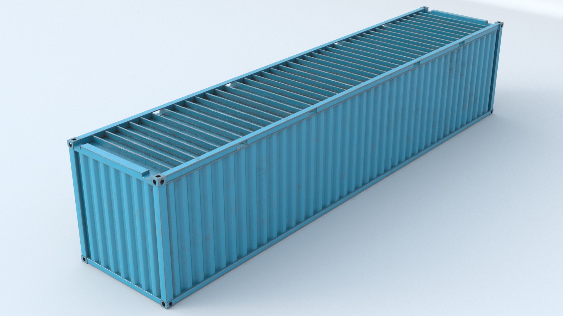 Cargo Container Turquoise Blue 40 feet PBR 3D model https://p.turbosquid.com/ts-thumb/qk/Fbw2Wg/4U/dddddd/jpg/1743754289/1920x1080/fit_q87/405ab18120e7c4ec5954cb6f40d0fe04d78b45ec/dddddd.jpg
