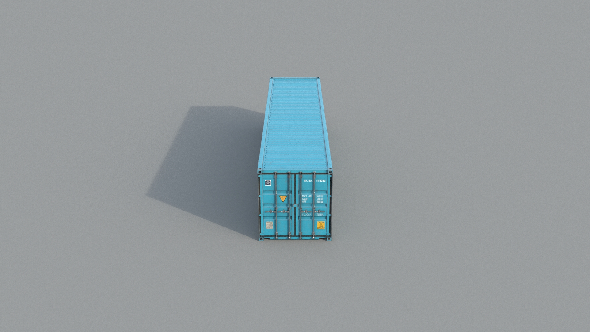 Cargo Container Turquoise Blue 40 feet PBR 3D model https://p.turbosquid.com/ts-thumb/qk/Fbw2Wg/mC/ccturqblue/jpg/1743754496/1920x1080/turn_fit_q99/58cfc3f3e380fb6b616a75c29e7fc0e808e0bc95/ccturqblue-1.jpg