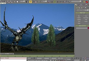 free x model dragon