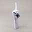 3D Hands Finger Counting  Low poly model