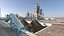 cement plant 3D