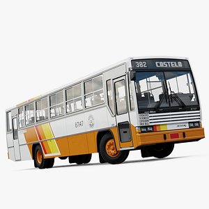 1989 Caio Padron Vitoria Pegaso MB OF-1315