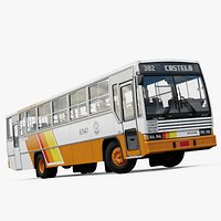 1989 Caio Padron Vitoria Pegaso MB OF-1315