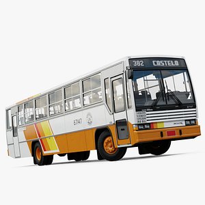 1989 Caio Padron Vitoria Pegaso MB OF-1315