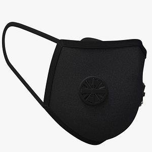 Particules Protection Mask