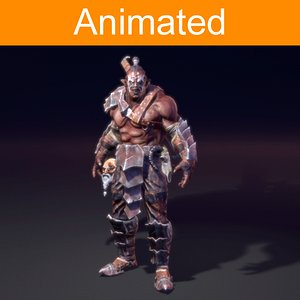 Character Orc