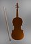 Violin + Bow