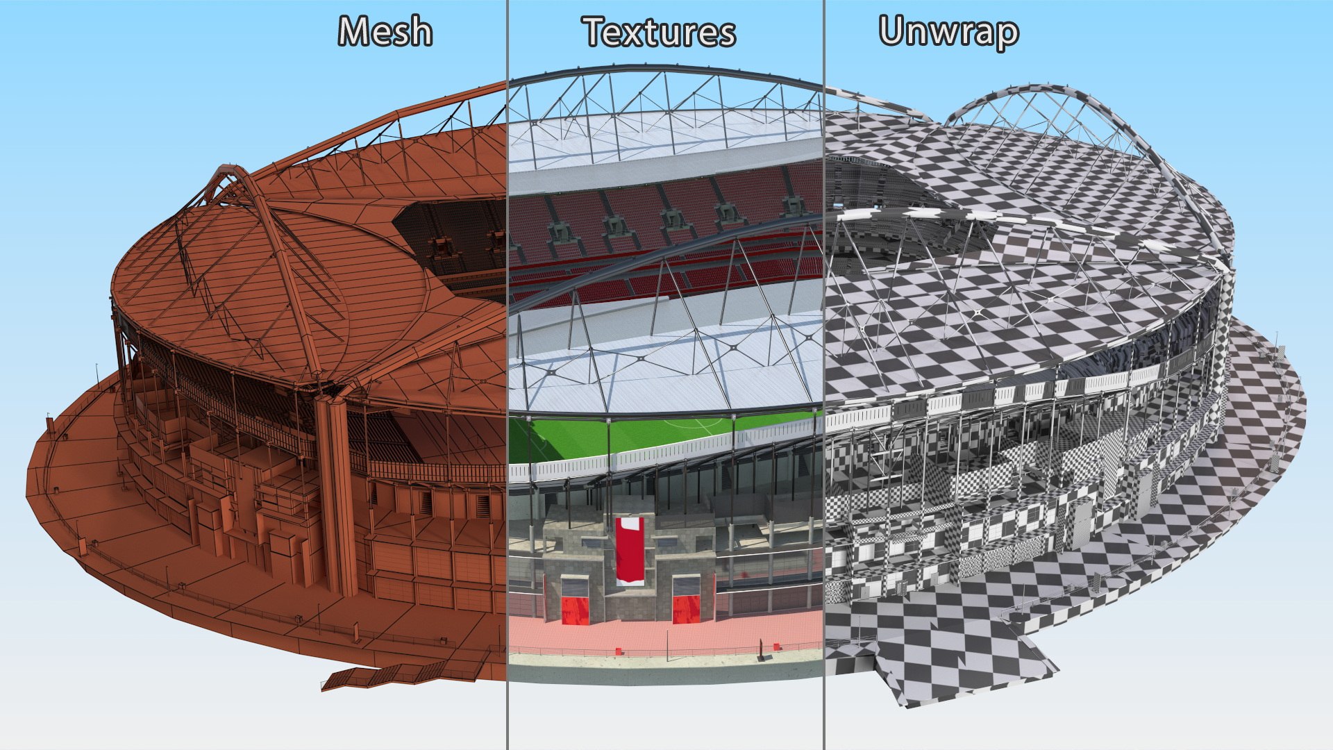 3D Sports Soccer Stadium https://p.turbosquid.com/ts-thumb/qk/YlrHWm/F9/sports_soccer_stadium_031/jpg/1717562255/1920x1080/fit_q87/22e8915bda6c137cb8a23b2659a290264d71a851/sports_soccer_stadium_031.jpg