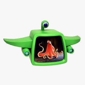 children s toys 3D model