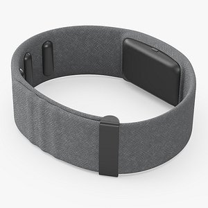 3D Smart Wearable Wristband with Haptic Feedback