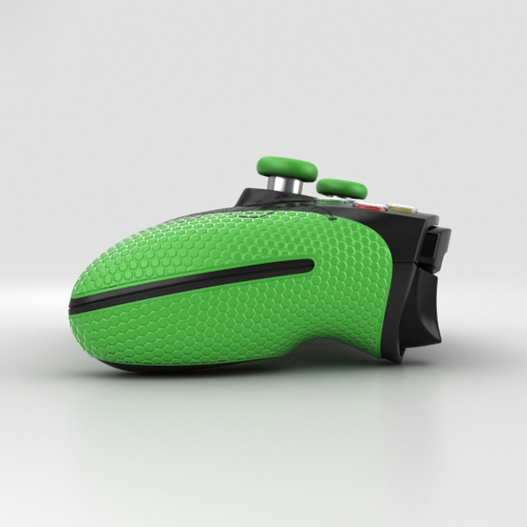 3D Razer Wildcat Xbox Model - TurboSquid 1339886