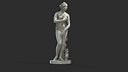 Venus Pudica Sculpture