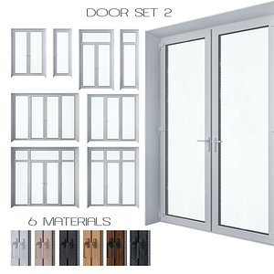 doors 3D
