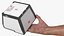 Scanner Cogent 3M CS500e Live Scan Tenprint con Man mano