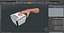 Scanner Cogent 3M CS500e Live Scan Tenprint con Man mano