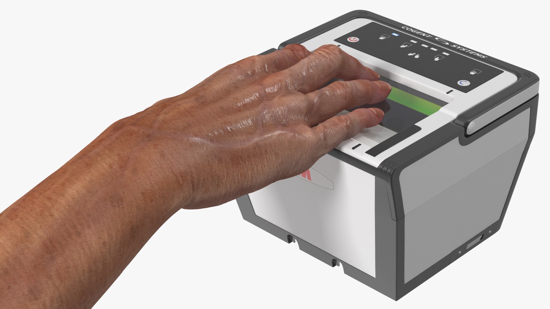 3D Cogent 3M CS500e Live Scan Tenprint Scanner with Man Hand https://p.turbosquid.com/ts-thumb/qk/pS1o8D/BR/cogent3mcs500elivescantenprintscannerwithmanhand3dmodel012/jpg/1644300593/1920x1080/fit_q87/f9614ac3dbd946cb3b28b901e2bcc84c97422537/cogent3mcs500elivescantenprintscannerwithmanhand3dmodel012.jpg