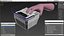Scanner Cogent 3M CS500e Live Scan Tenprint con Man mano