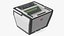 Scanner Cogent 3M CS500e Live Scan Tenprint con Man mano