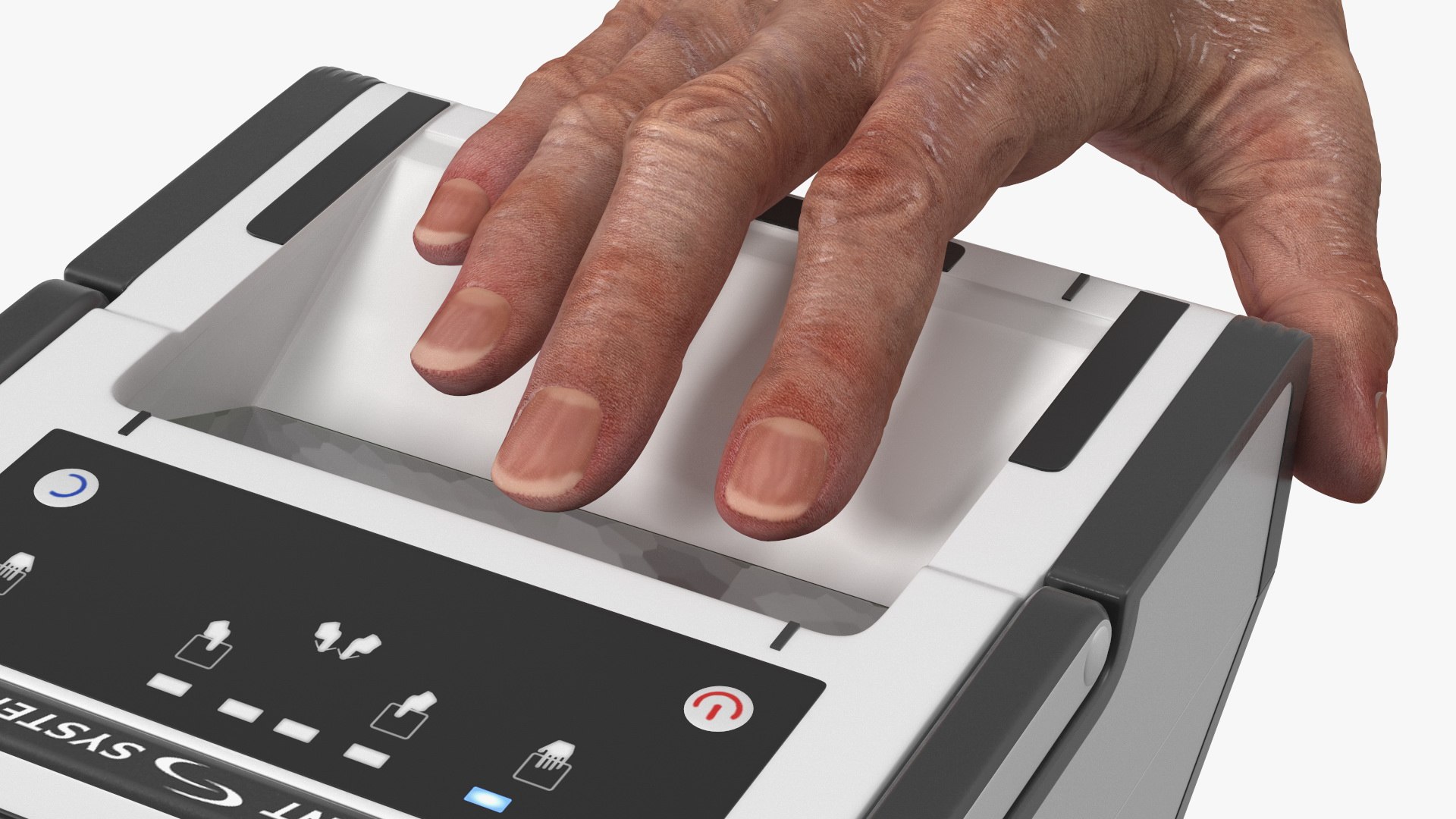 3D Cogent 3M CS500e Live Scan Tenprint Scanner with Man Hand https://p.turbosquid.com/ts-thumb/qk/pS1o8D/ht/cogent3mcs500elivescantenprintscannerwithmanhand3dmodel014/jpg/1644300598/1920x1080/fit_q87/ed305587a947809b1a9b127a31a13468340a1680/cogent3mcs500elivescantenprintscannerwithmanhand3dmodel014.jpg