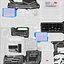 Scanner Cogent 3M CS500e Live Scan Tenprint con Man mano