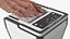 Scanner Cogent 3M CS500e Live Scan Tenprint con Man mano