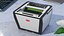 Scanner Cogent 3M CS500e Live Scan Tenprint con Man mano