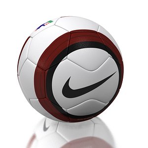 nike erow bll 3d model